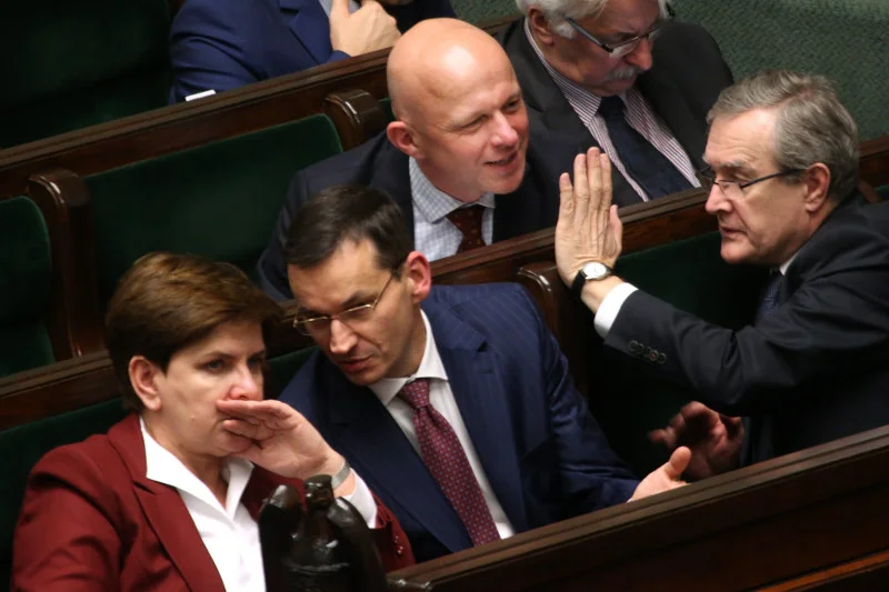 Świadczenia emerytalne i rentowe będą przypuszczalnie niższe, niż zakładano.