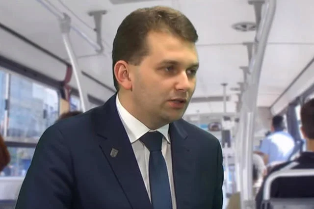 Łukasz Kmita został nowym szefem krakowskiego KRUS-u.