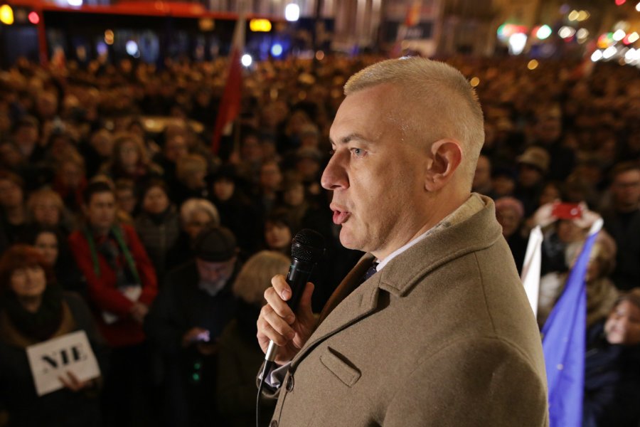 Roman Giertych wyjaśnił, po co PiS walka z wolnymi sądami.