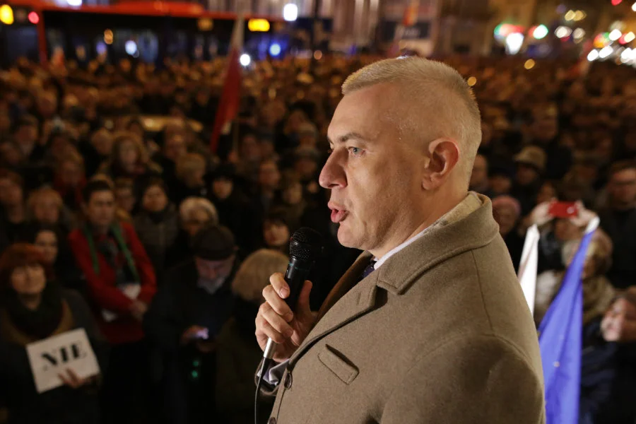 Roman Giertych wyjaśnił, po co PiS walka z wolnymi sądami.