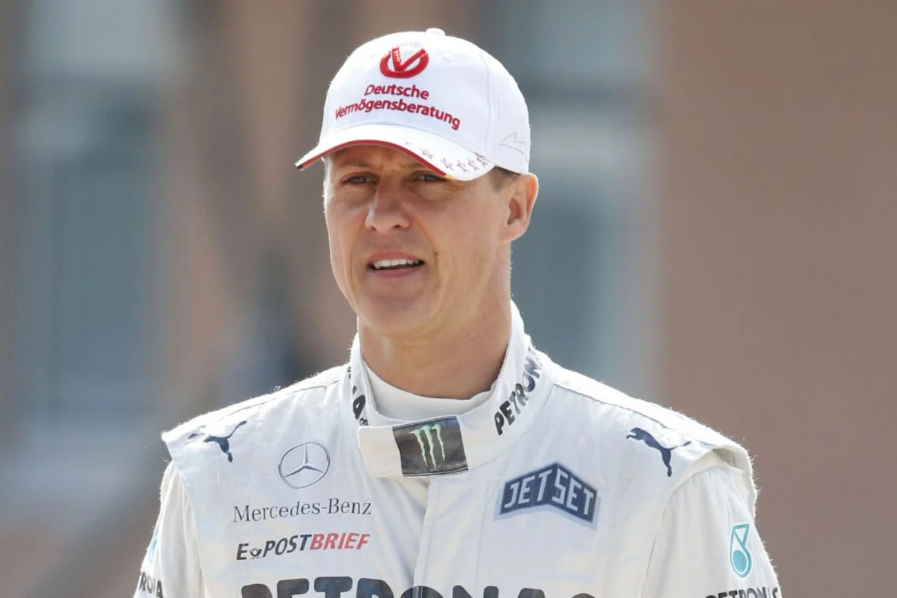 Zaskakujące doniesienia ws. Schumachera. "Pojawił się na ślubie córki" Michael Schumacher