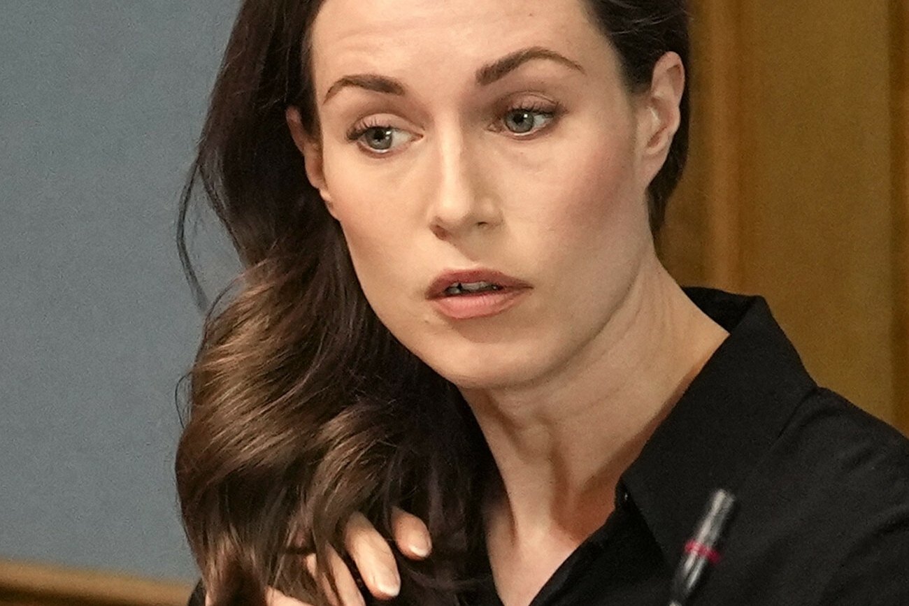 Wyciekły kolejne nagrania z Sanną Marin