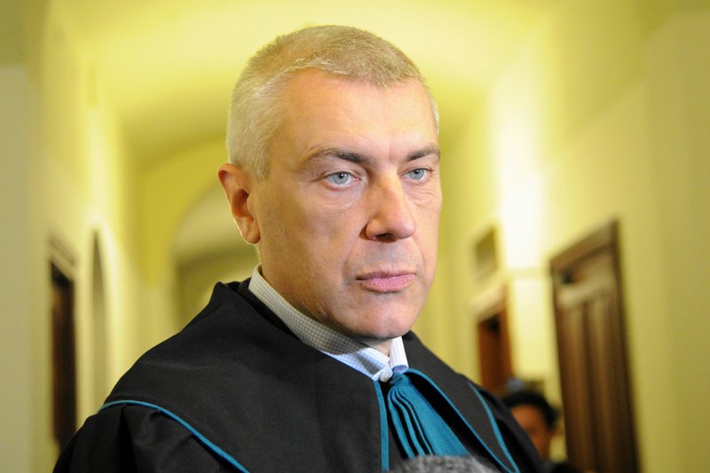 Izba Dyscyplinarna Sądu Najwyższego nie zawiadomiła o czwartkowej rozprawie jednej ze stron.