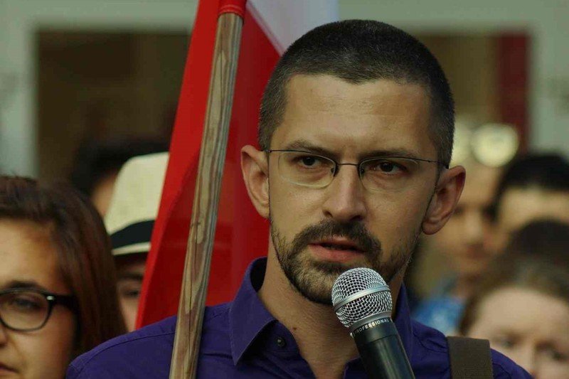 Łódzki wykładowca organizuje protest przeciwko nominacji Czarnka. "To zwykły awanturnik polityczny"