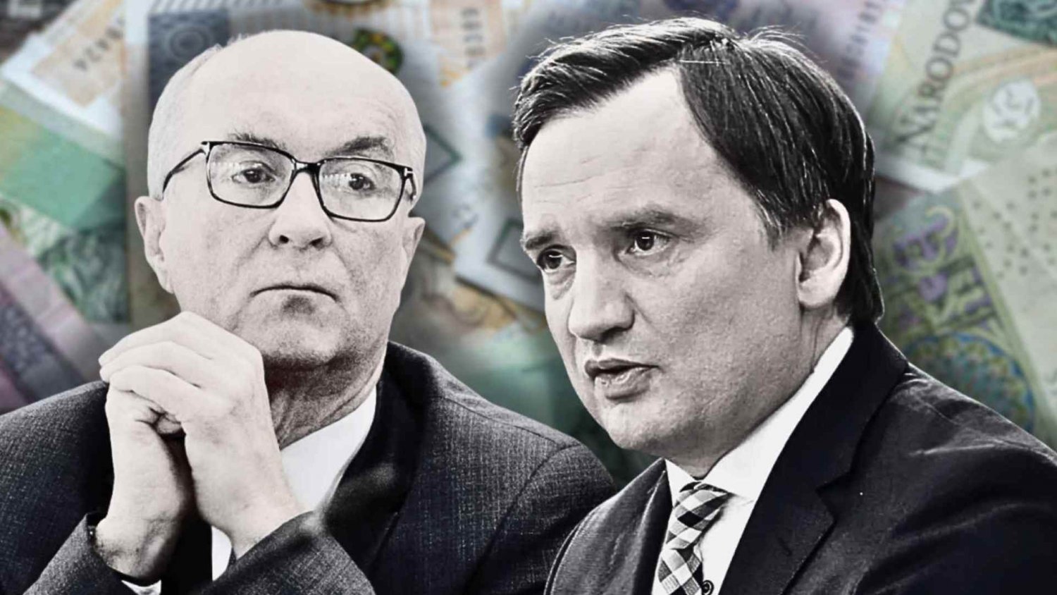 Czarzasty idzie po pensję Ziobry. Ten rozdział zapowiada się bardzo ciekawie