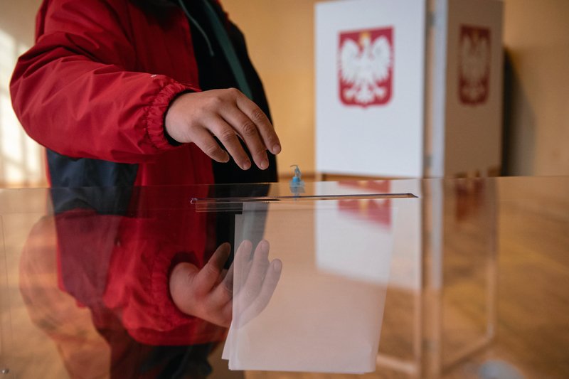 Wybory do Sejmu i Senatu odbędą się 13 października.