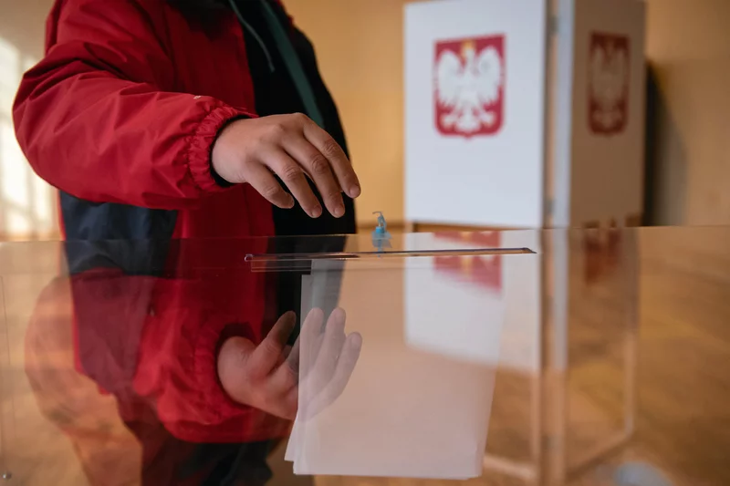 Wybory do Sejmu i Senatu odbędą się 13 października.