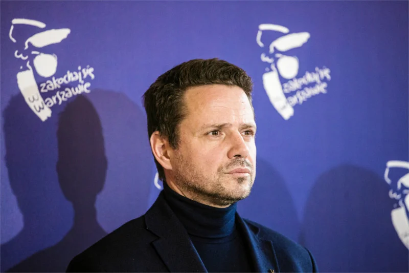 Wychodzi na to, że Rafał Trzaskowski odbędzie niedługo swoją pierwszą batalię z wojewodą mazowieckim...