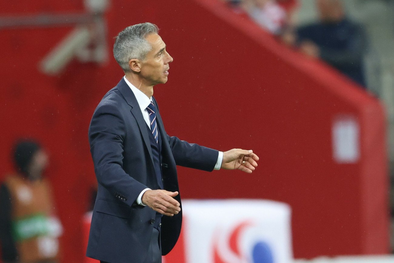 Paulo Sousa był trenerem reprezentacji Polski od stycznia do grudnia 2021 roku. Poprowadził kadrę m.in. na Euro 2020