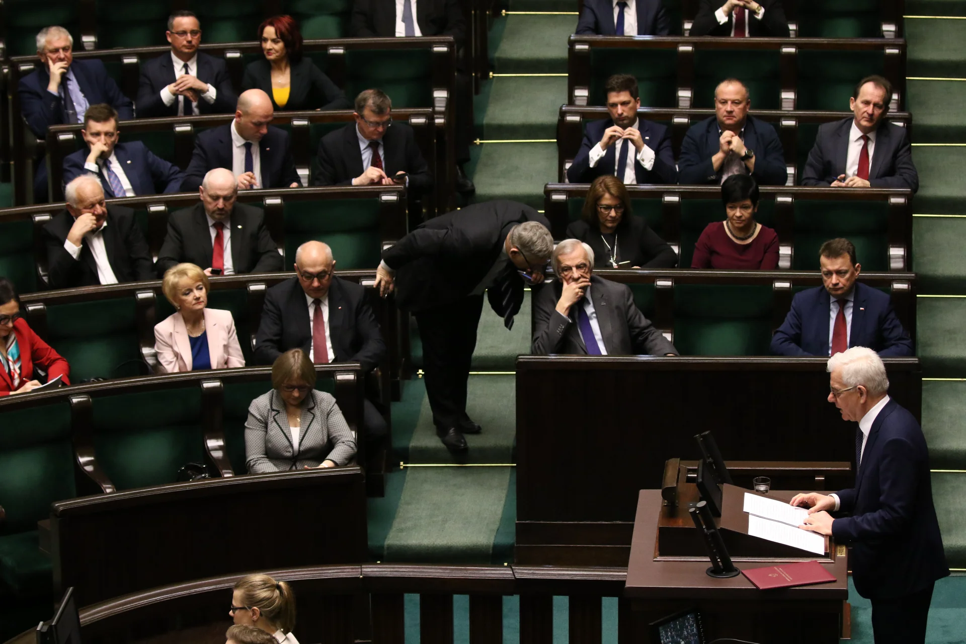 PiS chce zmienić regulamin Sejmu
