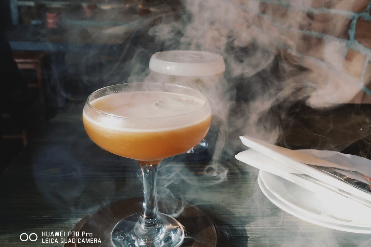 Zdjęcie wykonane smartfonem Huawei P30 Pro.