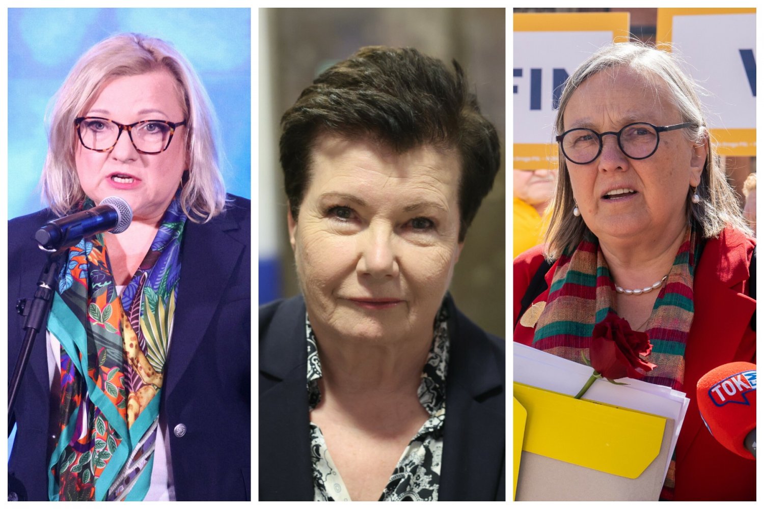 Kto nie dostał się do PE? Oto lista największych przegranych.