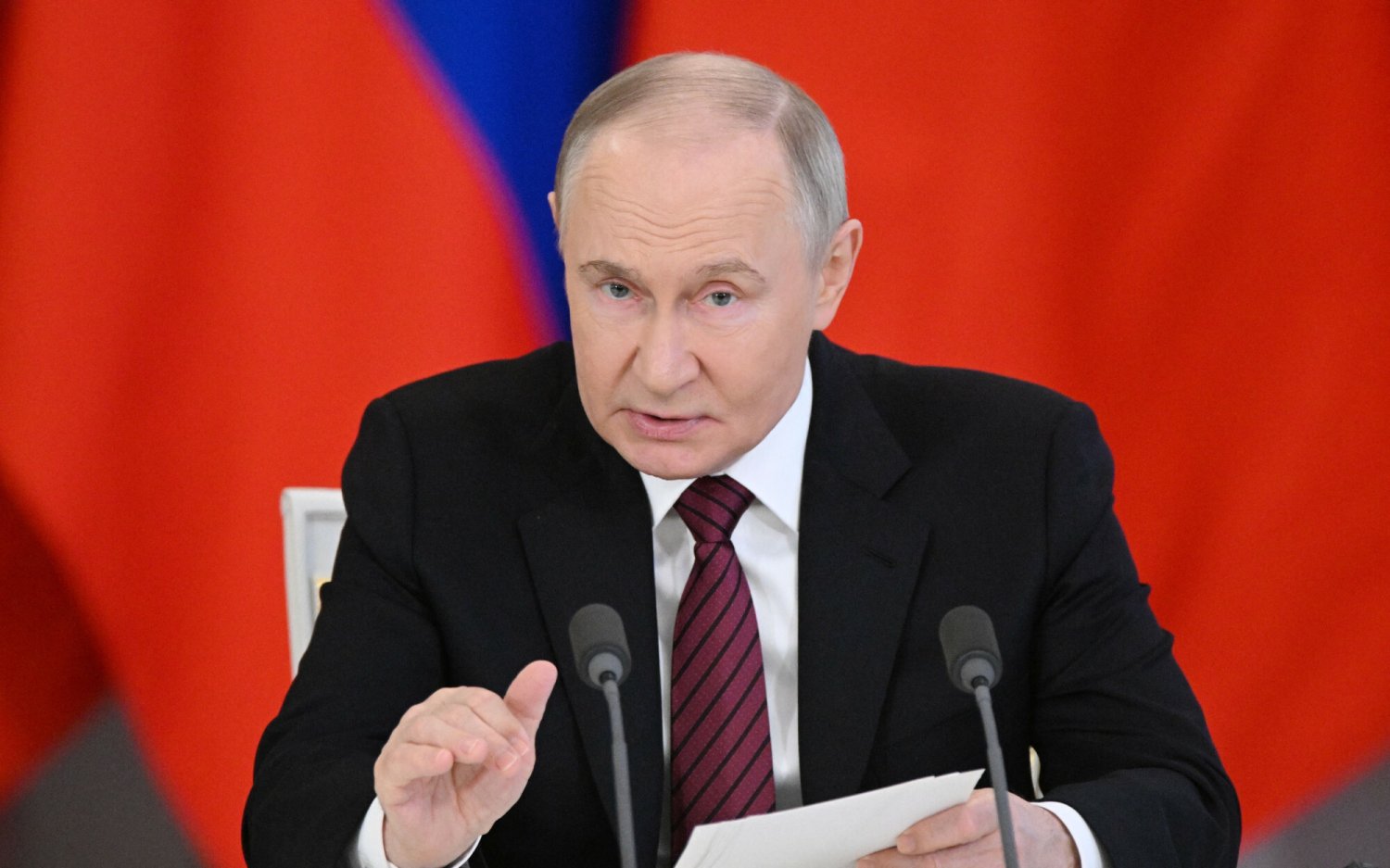 This is why Putin does not want a truce. What Russia plans to do by the end of the year has been revealed