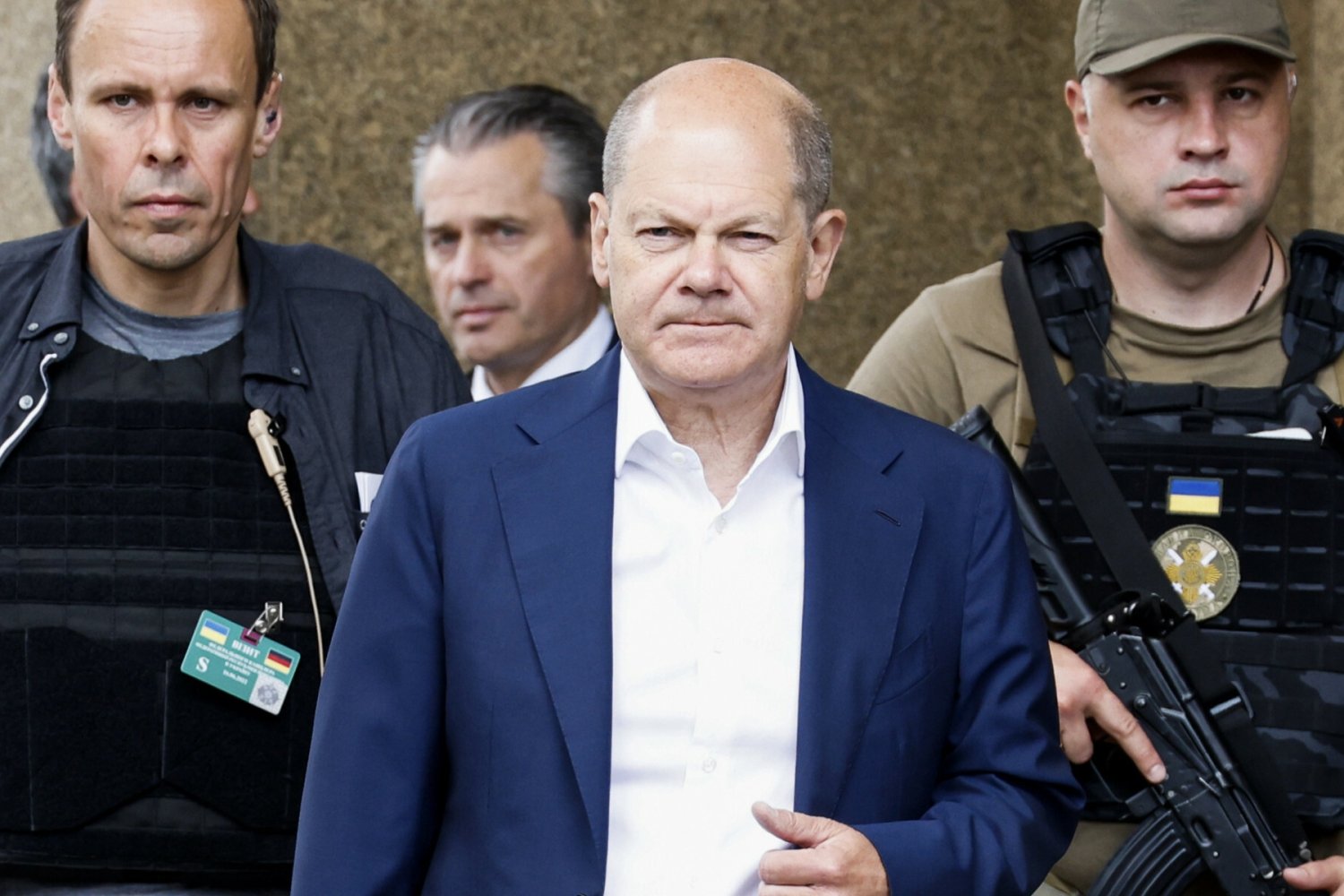 Kijów dostał pierwszy z systemów obrony przeciwlotniczej obiecany przez Berlin.