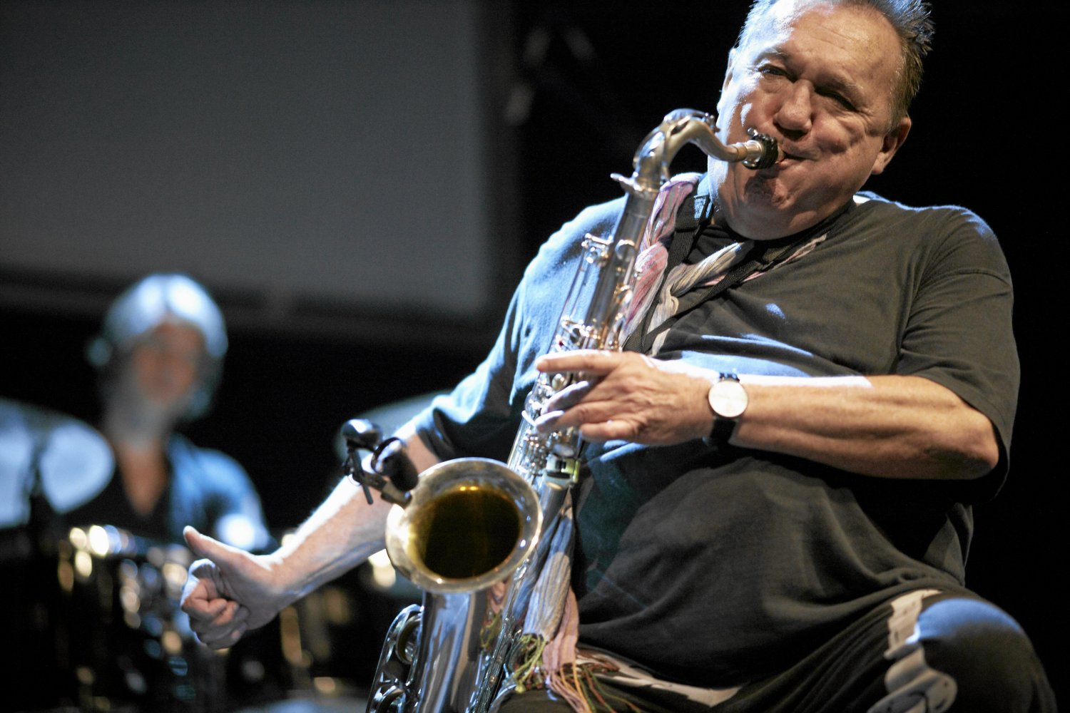 "For Warsaw with love" to nowa jazzowo-rapowa płyta Michała Urbaniak, która ukaże się na okoliczność 75. rocznicy Powstania Warszawskiego.