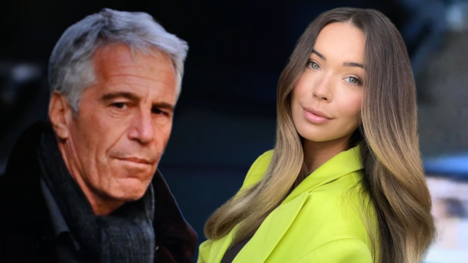 Sandra Kubicka w aktach Epsteina. Sandra Kubicka w aktach Epsteina.