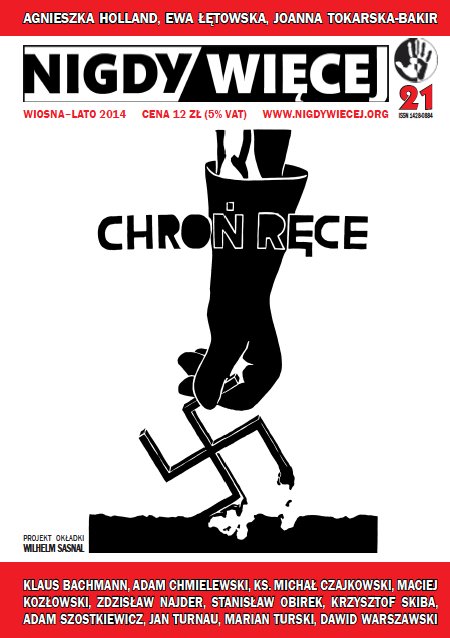 NIGDY WIĘCEJ #21