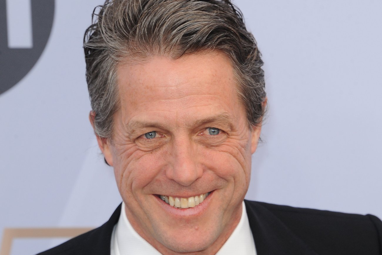 Hugh Grant zdradził, jak zarabiał, zanim został aktorem.