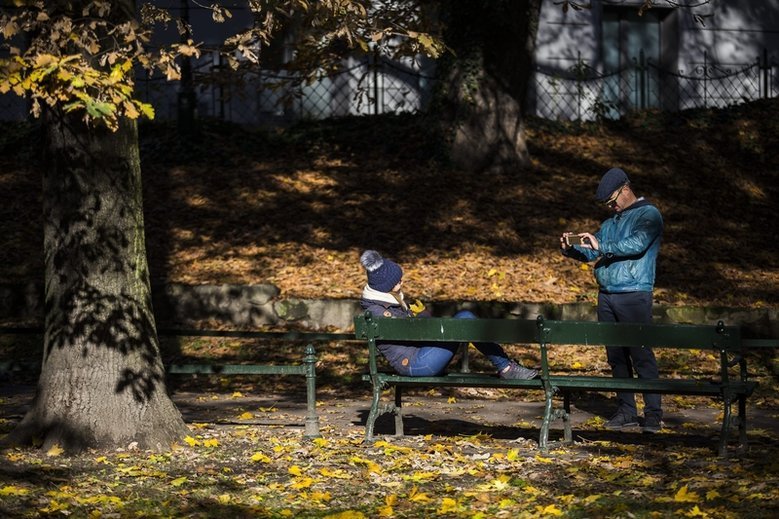 Według najnowszych prognoz pogody temperatury powyżej zera będą nam towarzyszyć także przez większą cześć grudnia.