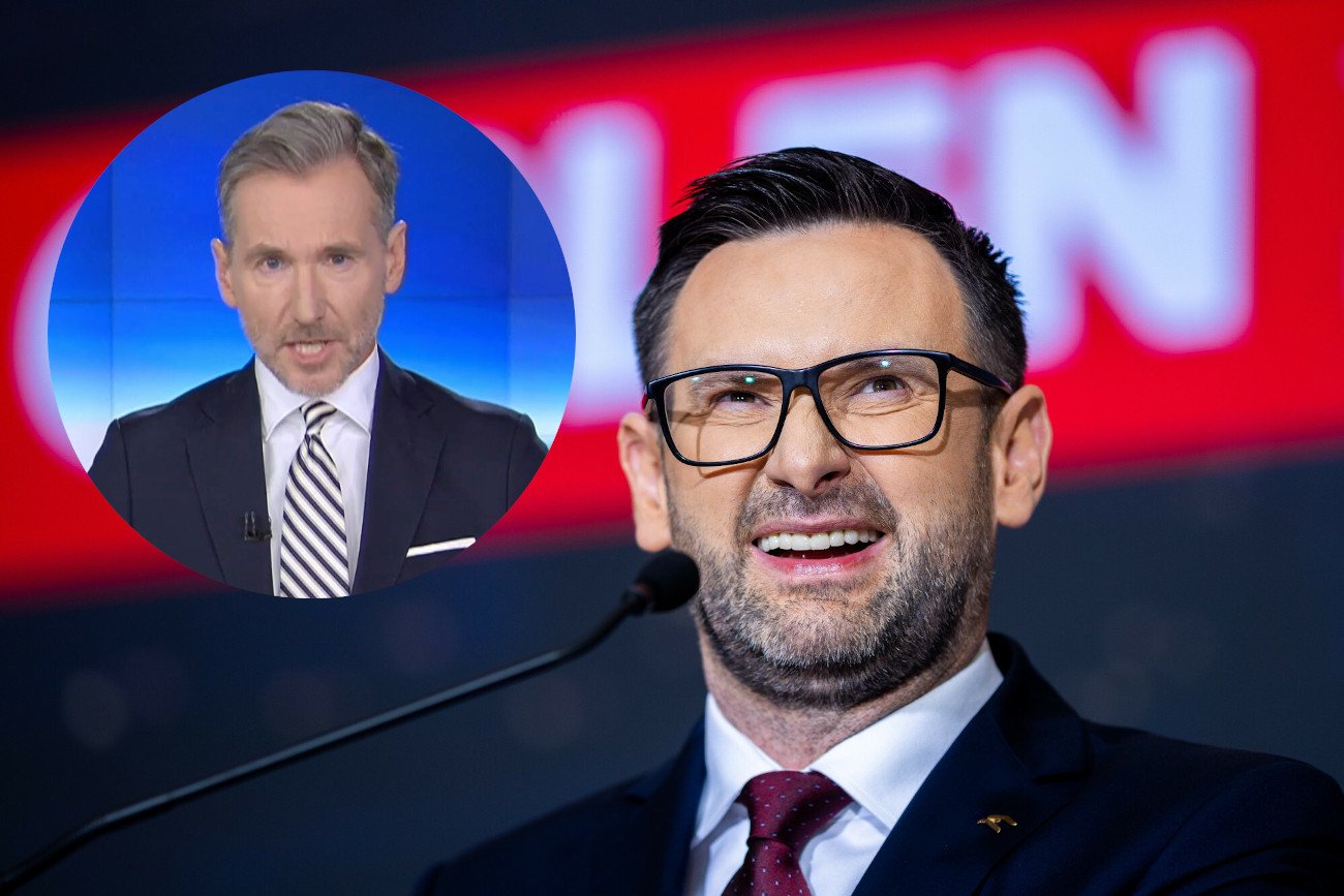 Piotr Kraśko zaskoczył zapowiedzią materiału o Danielu Obajtku