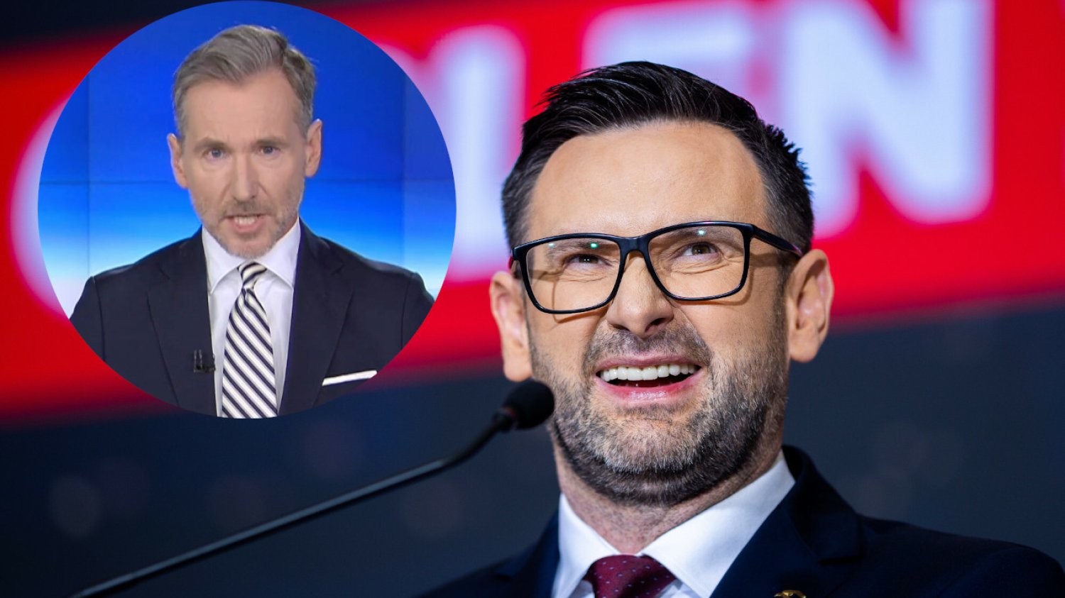 Piotr Kraśko zaskoczył zapowiedzią materiału o Danielu Obajtku