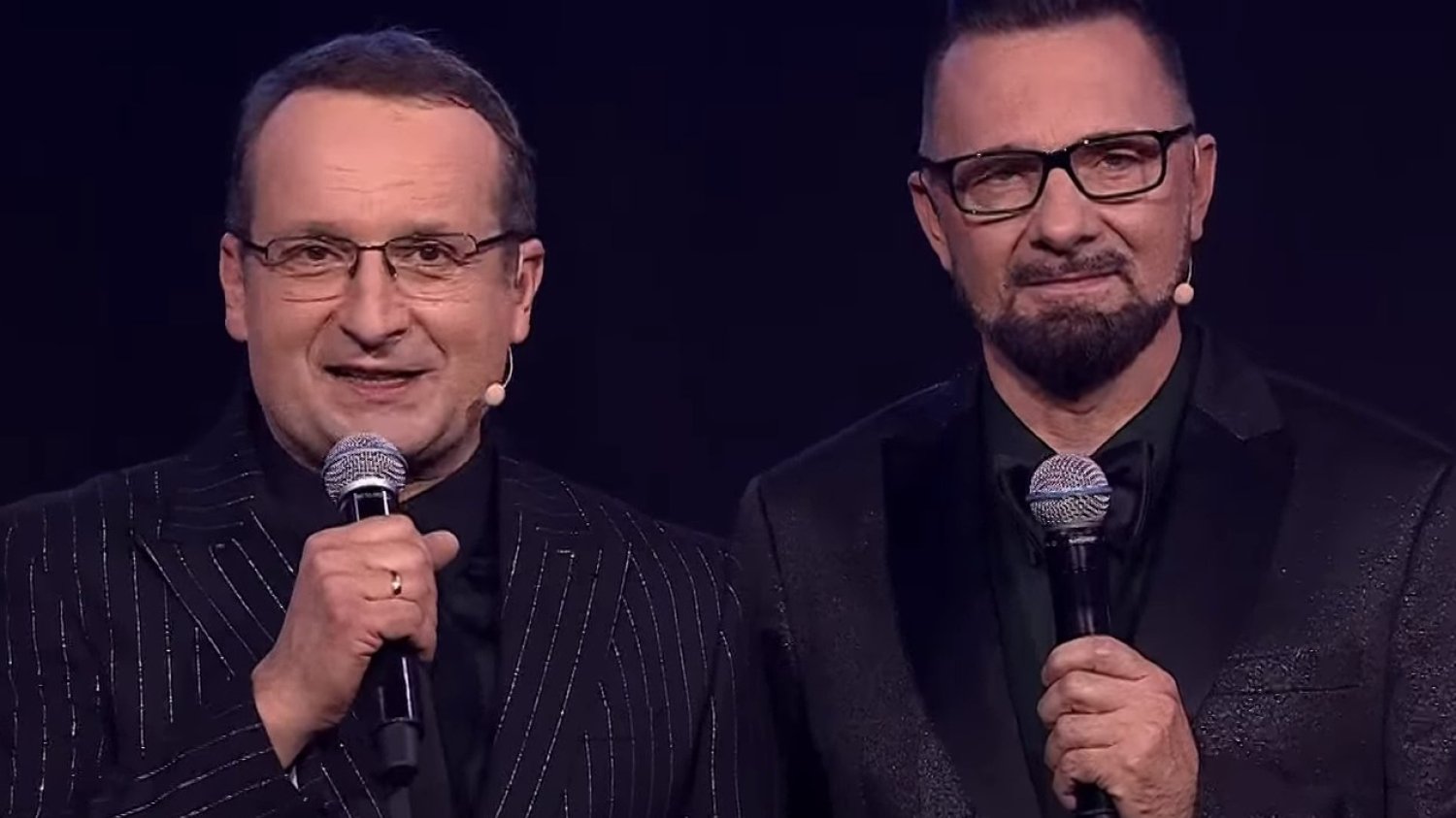Kabaret na żywo Młodzi i Moralni koniec polsat cenzura o co chodzi