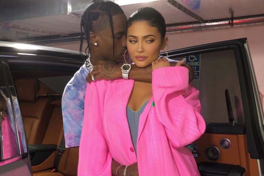 Kylie Jenner i Travis Scott byli razem przez 2,5 roku