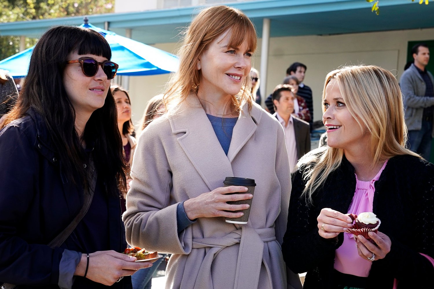 wielkie kłamstewka 3 sezon nicole kidman wielkie kłamstewka 3 sezon nicole kidman