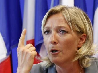Marie Le Pen