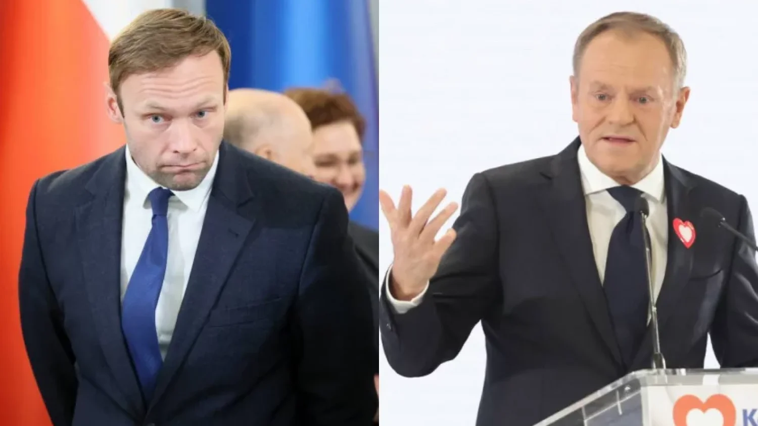 Marcin Mastalerek twierdzi, że Donald Tusk nie jest przygotowany do utworzenia rządu.