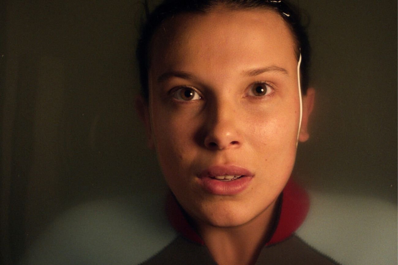 Millie Bobby Brown w Stranger Things 5