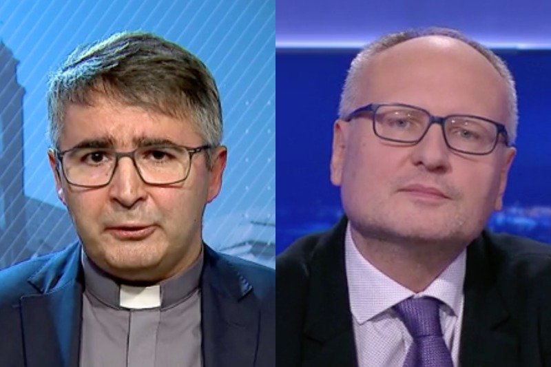 Tematem rozmowy było m.in. miejsce kobiet w Kościele.