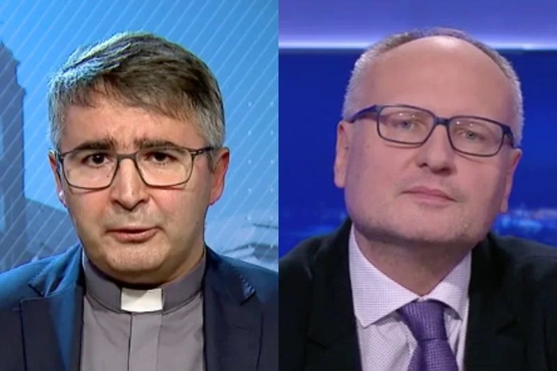 Tematem rozmowy było m.in. miejsce kobiet w Kościele.