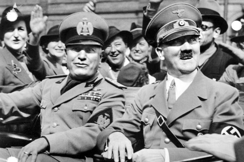 Pozwy Włochów za zbrodnie III Rzeszy? Niemiecki dziennik "FAZ": "Niczego nie damy!"