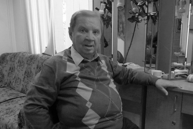 Roman Maliniak od dawna zmagał się z poważną chorobą oczu.