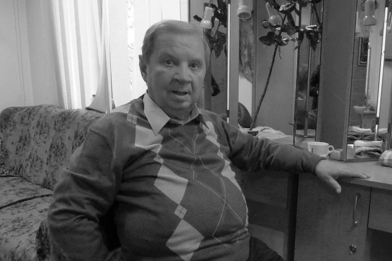 Roman Maliniak od dawna zmagał się z poważną chorobą oczu.