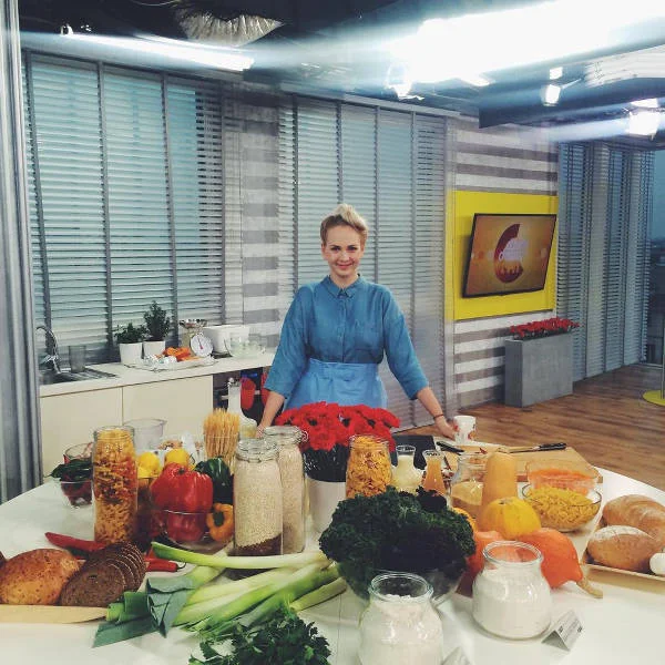 Marta Dymek w Dzień Dobry TVN