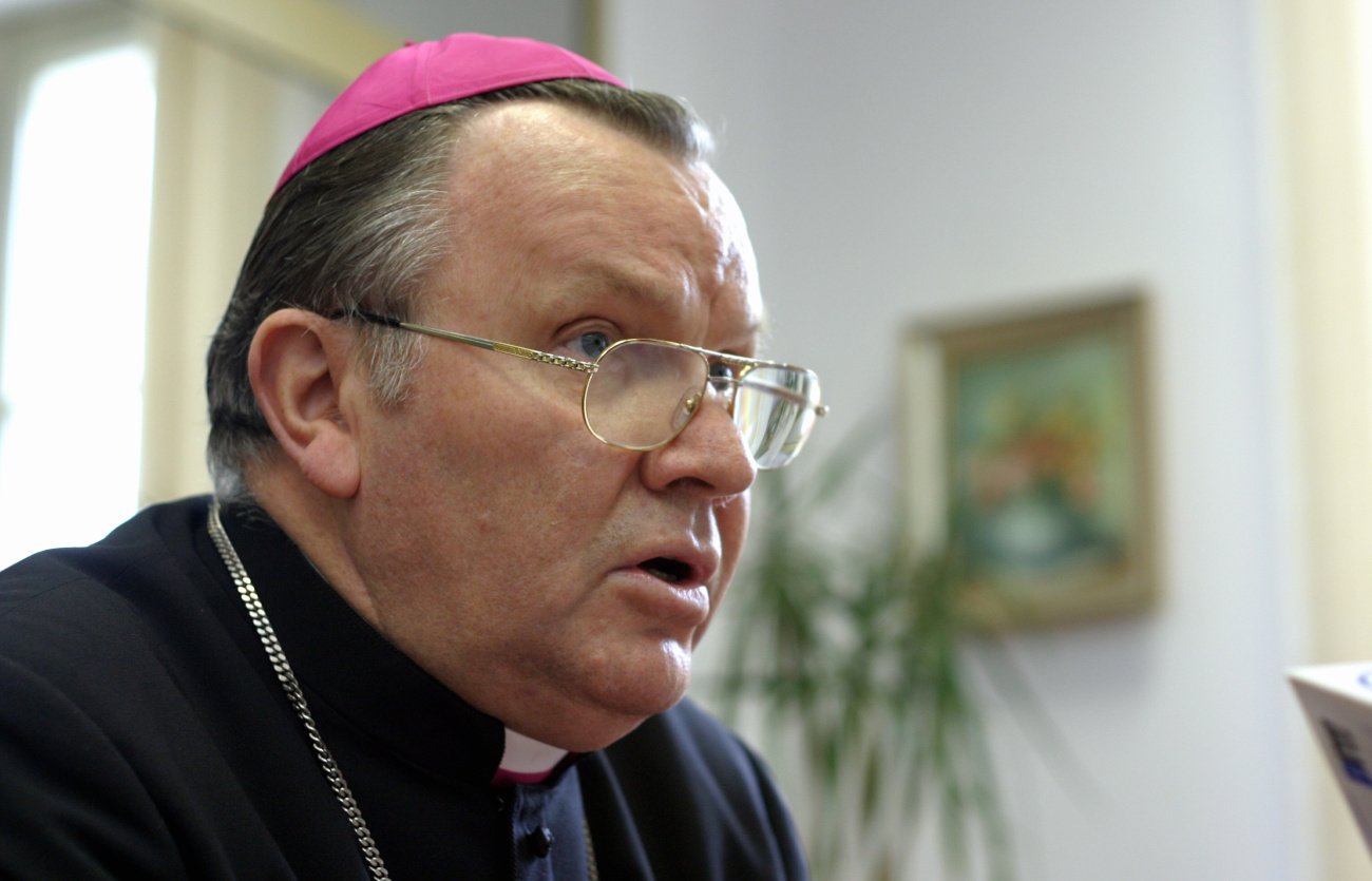 abp. Marian Gołębiewski