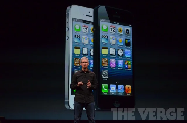 iPhone 5
