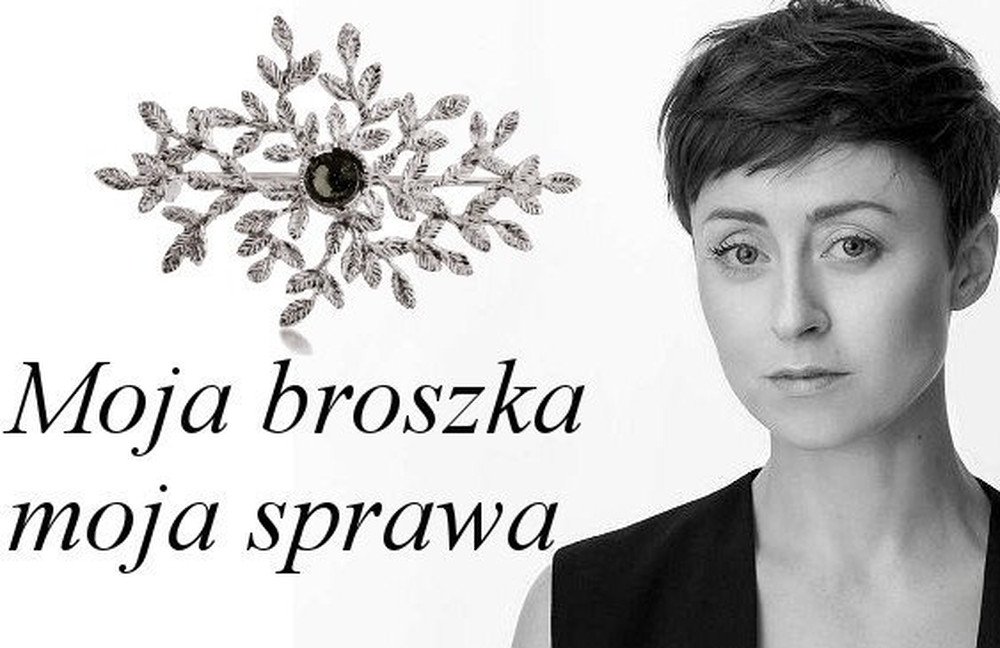 Tak wygląda "reklama", która rozjuszyła prawicowego publicystę.