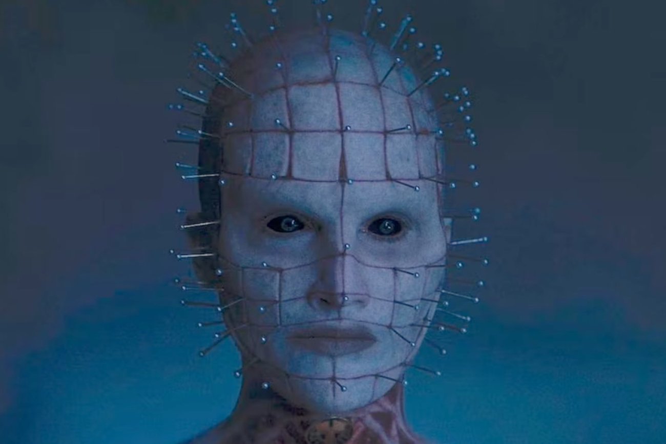 Pierwszy zwiastun "Hellraisera" z Pinheadem jako kobietą.