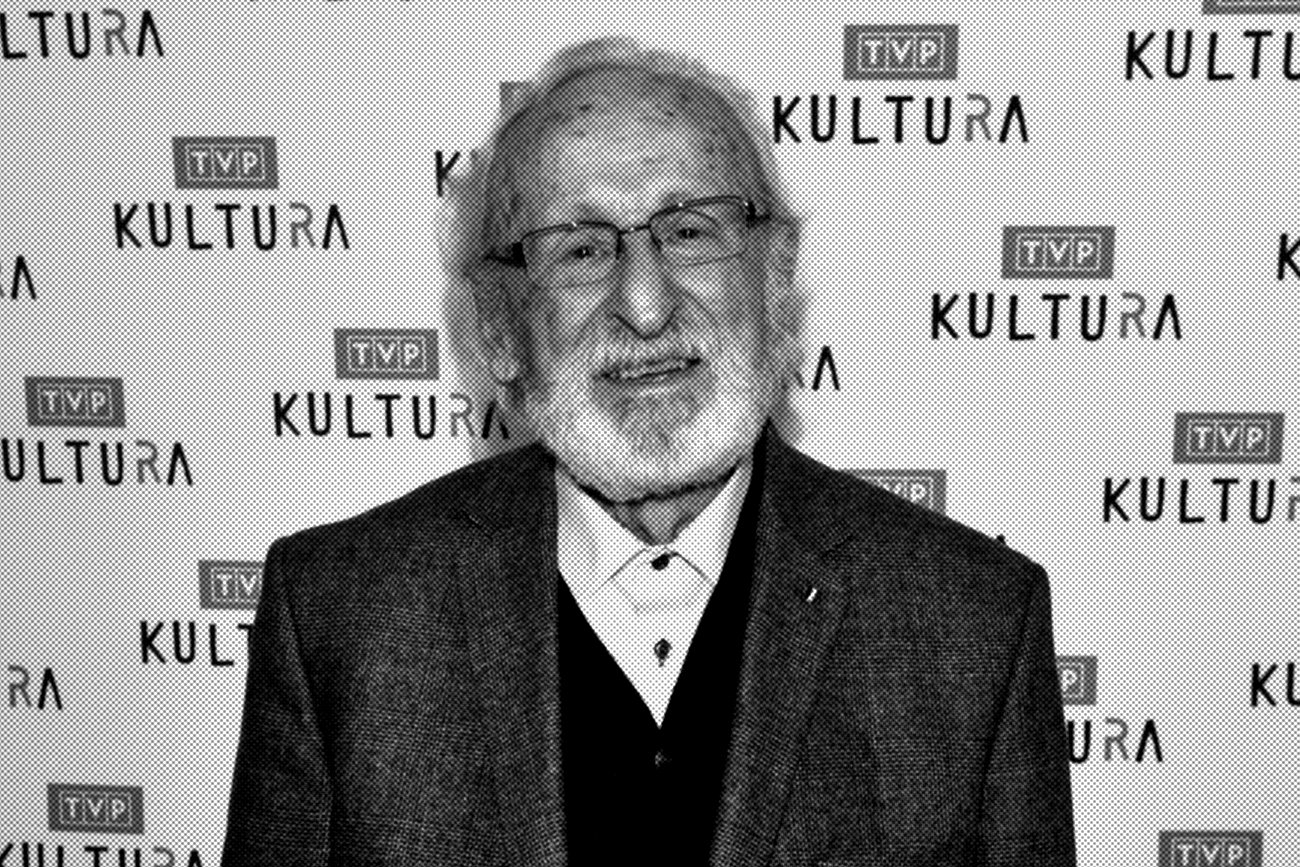 Nie żyje Franciszek Pieczka. Znamy szczegóły pogrzebu aktora