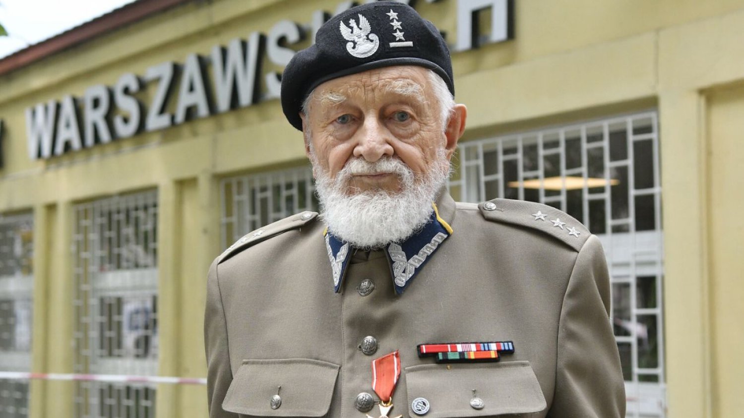 Henryk Skalski.