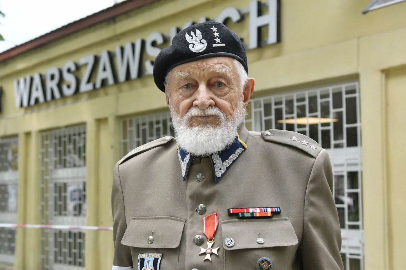 Henryk Skalski.