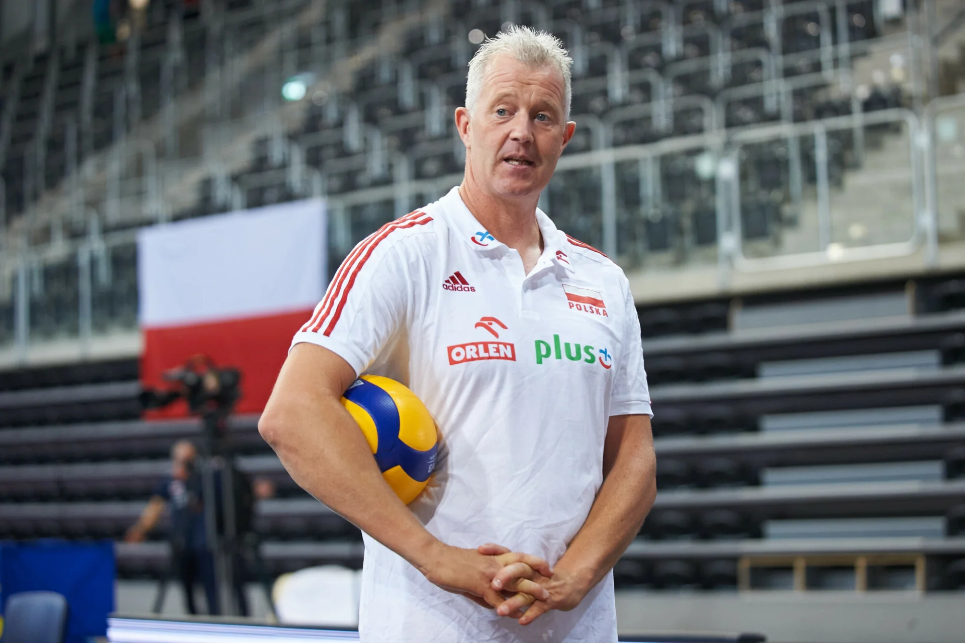 Vital Heynen we wtorek może nie tylko awansować do półfinału ME, ale i pobić rekord Raula Lozano