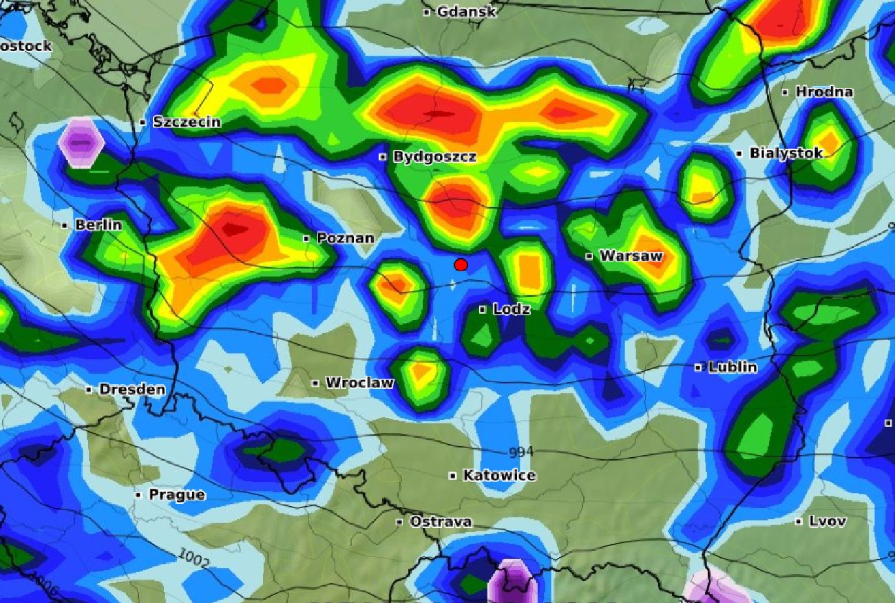 Jaka będzie pogoda w Święta i Nowy Rok? Najnowsza prognoza 16-dniowa.