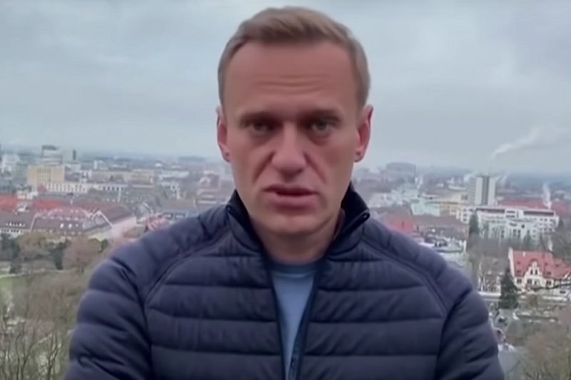 Prawnik miał kilka minut na rozmowę z Aleksiejem Nawalnym w kolonii karnej.