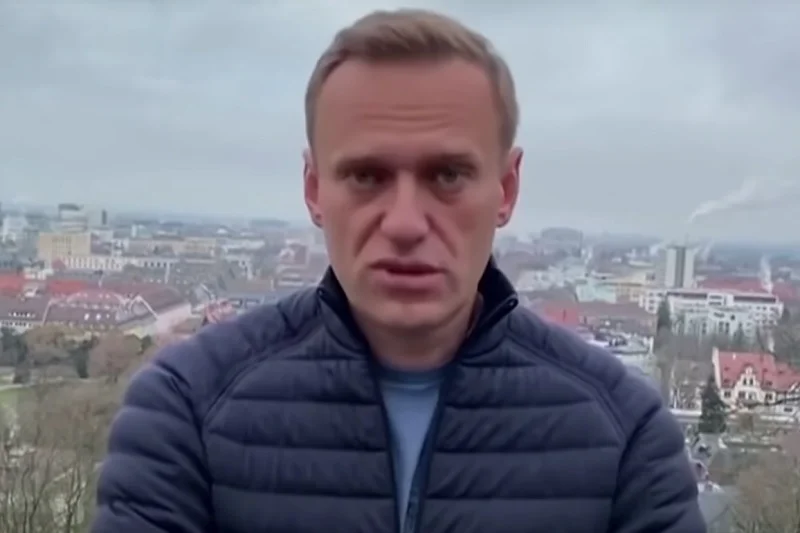 Prawnik miał kilka minut na rozmowę z Aleksiejem Nawalnym w kolonii karnej.