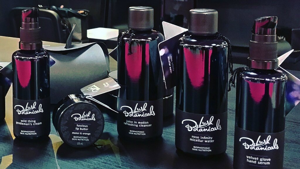 Kosmetyki warszawskiej marki Lush Botanicals nie tylko świetnie działają, ale i będą stanowiły ozdobę każdej łazienki