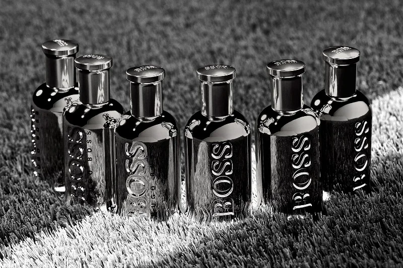 Woda perfumowana BOSS Bottled United